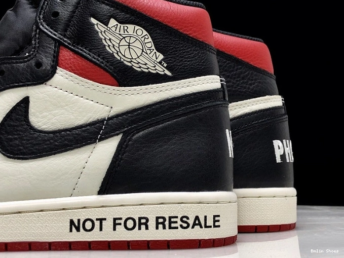 Bmlin For 861428-106 Varsity Retro Red NRG OG High 1 Jordan Air Resale Not 0806